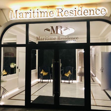 Luxury Apartments In Residence Maritime Miedzyzdroje Exterior photo